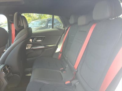 2026 Mercedes-Benz GLC AMG® GLC 43