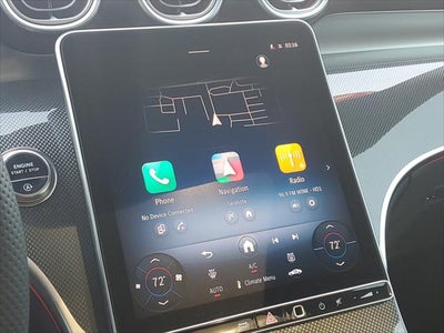 2026 Mercedes-Benz GLC AMG® GLC 43