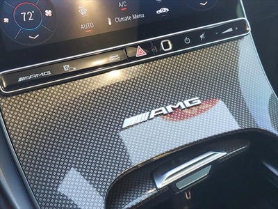2026 Mercedes-Benz GLC AMG® GLC 43