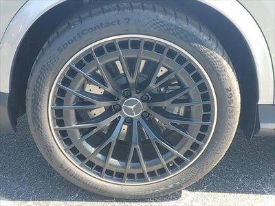 2026 Mercedes-Benz GLC AMG® GLC 43