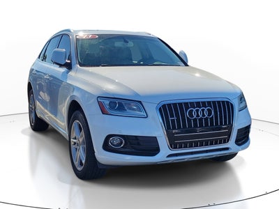 2013 Audi Q5 Premium Plus