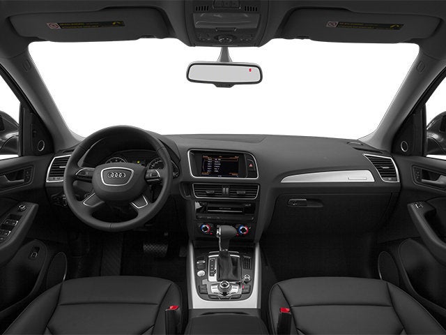 2013 Audi Q5 Premium Plus