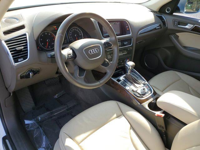 2013 Audi Q5 Premium Plus
