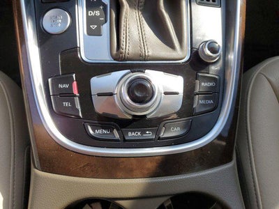 2013 Audi Q5 Premium Plus