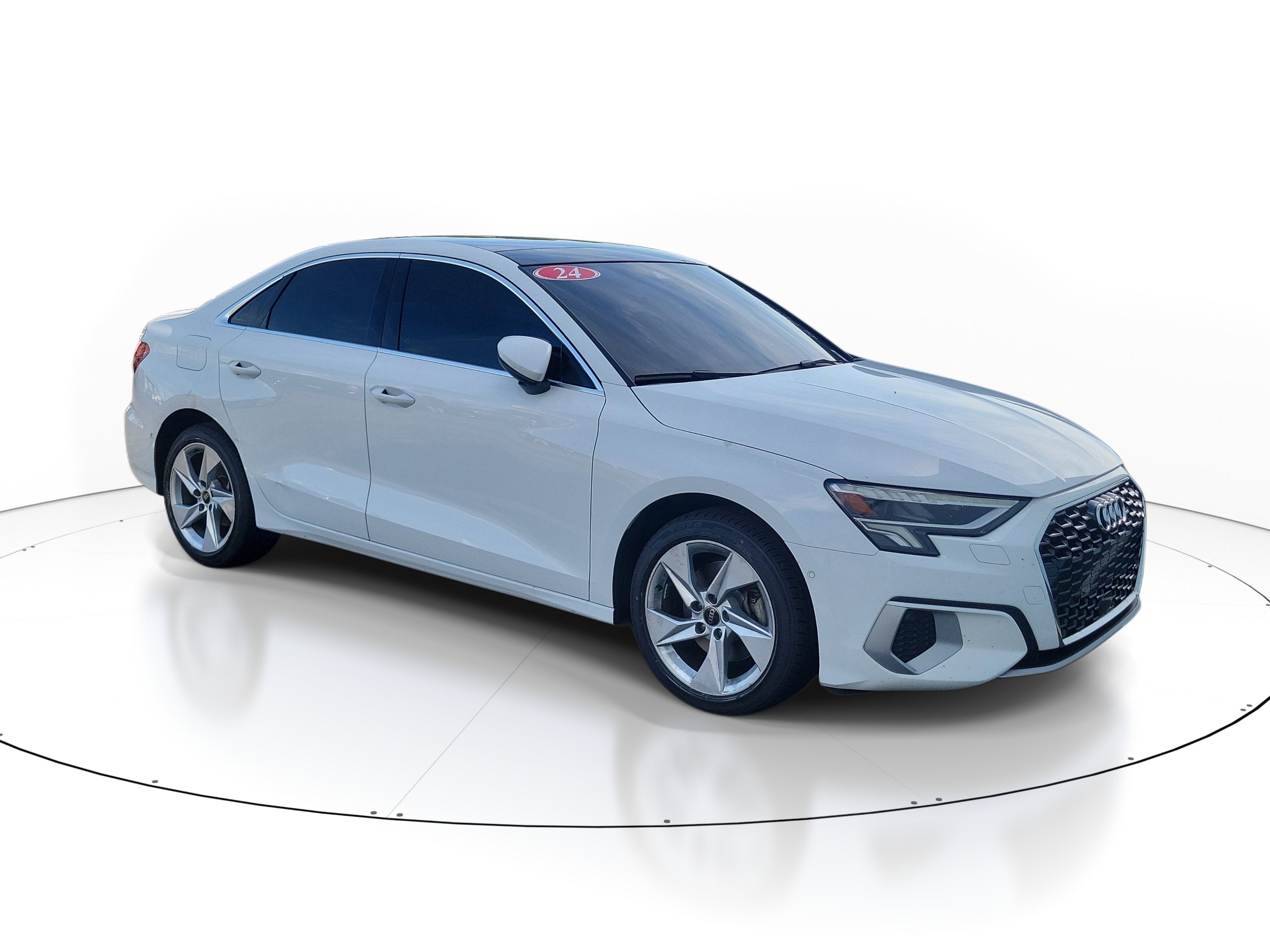 2024 Audi A3 Premium