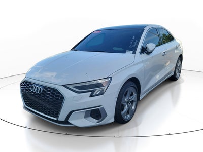 2024 Audi A3 Premium