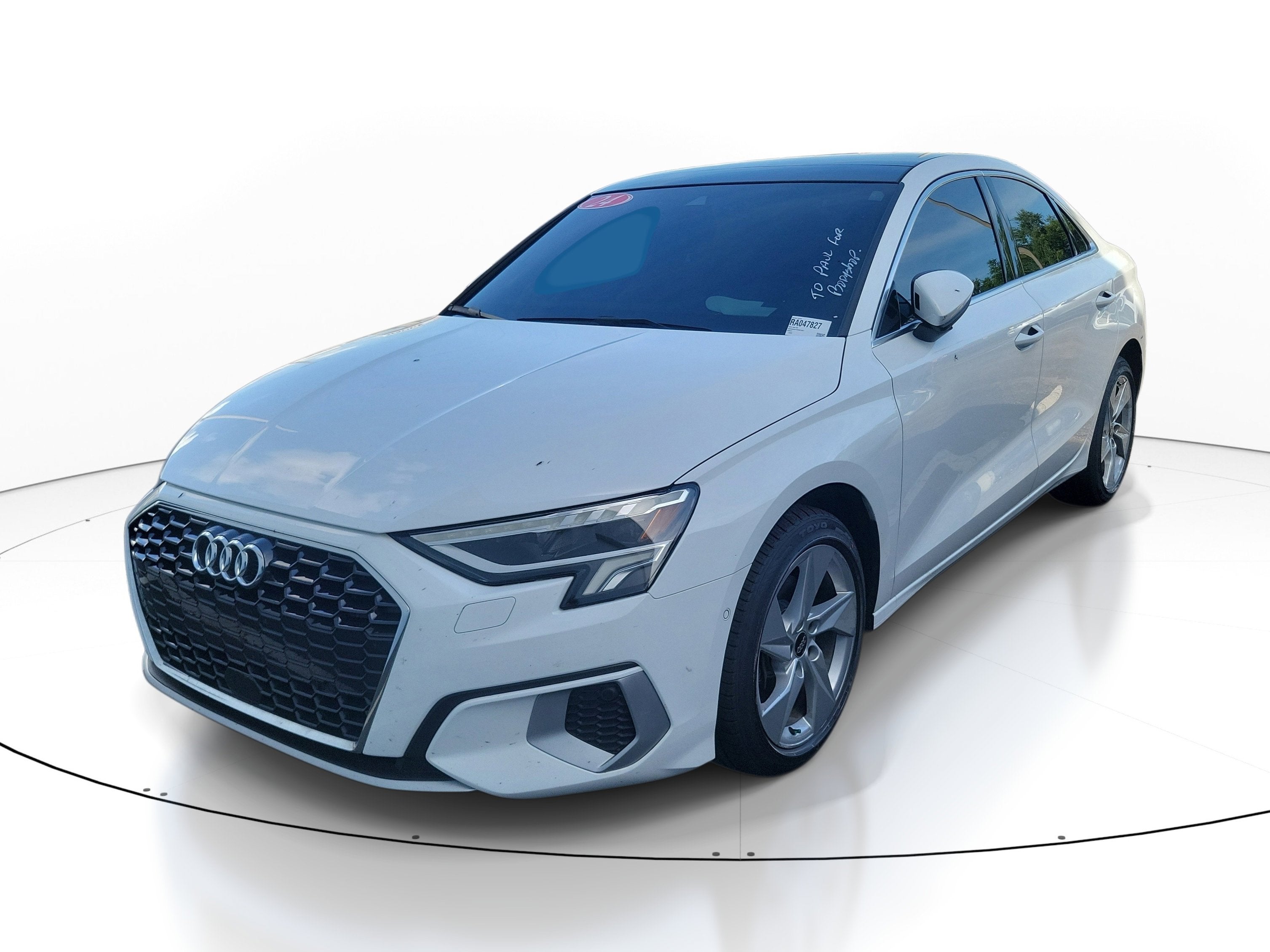 2024 Audi A3 Premium