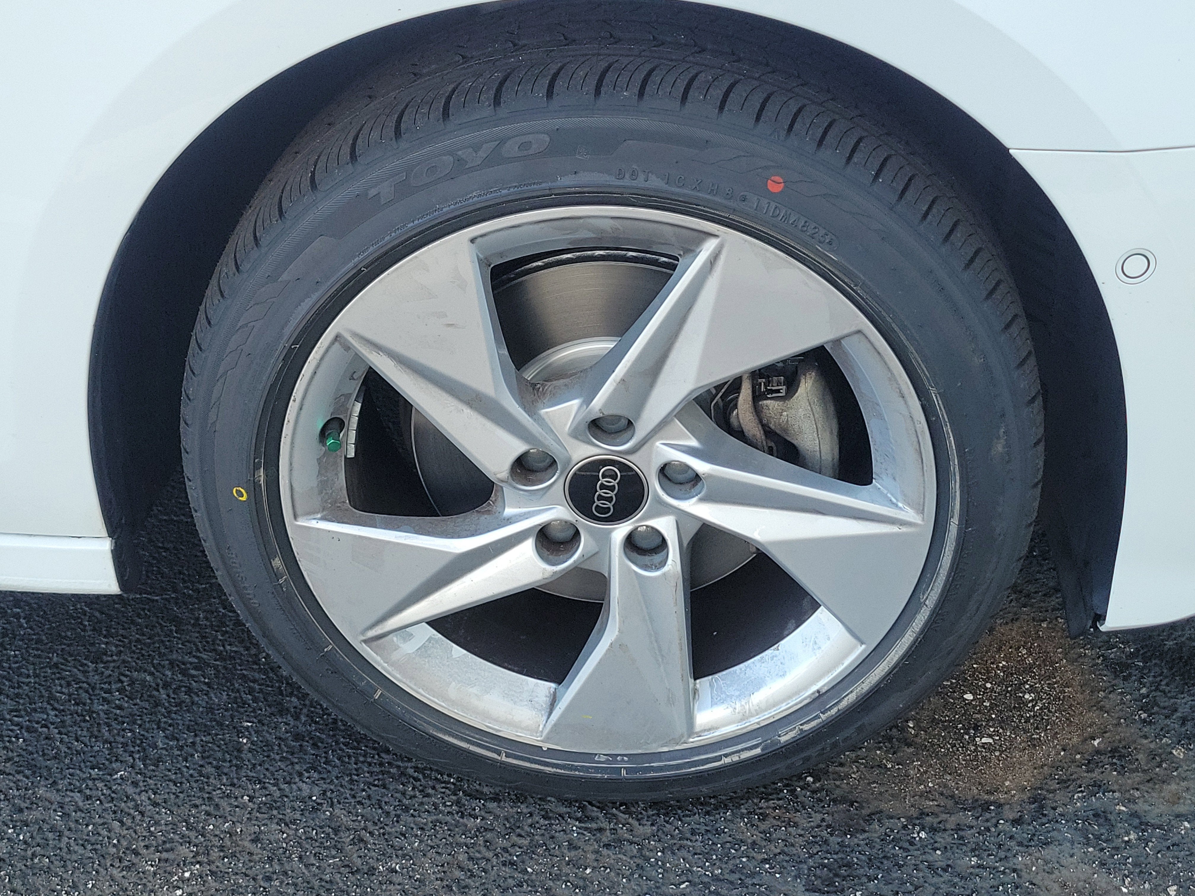2024 Audi A3 Premium