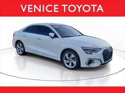 2024 Audi A3 Premium