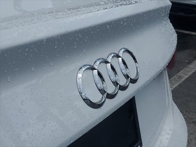 2024 Audi A3 Premium