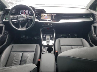 2024 Audi A3 Premium