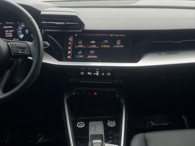 2024 Audi A3 Premium
