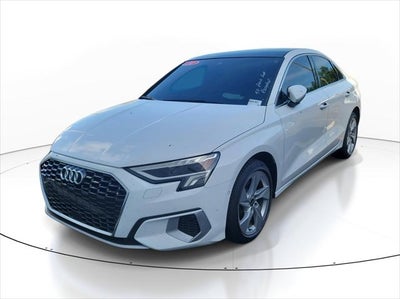 2024 Audi A3 Premium
