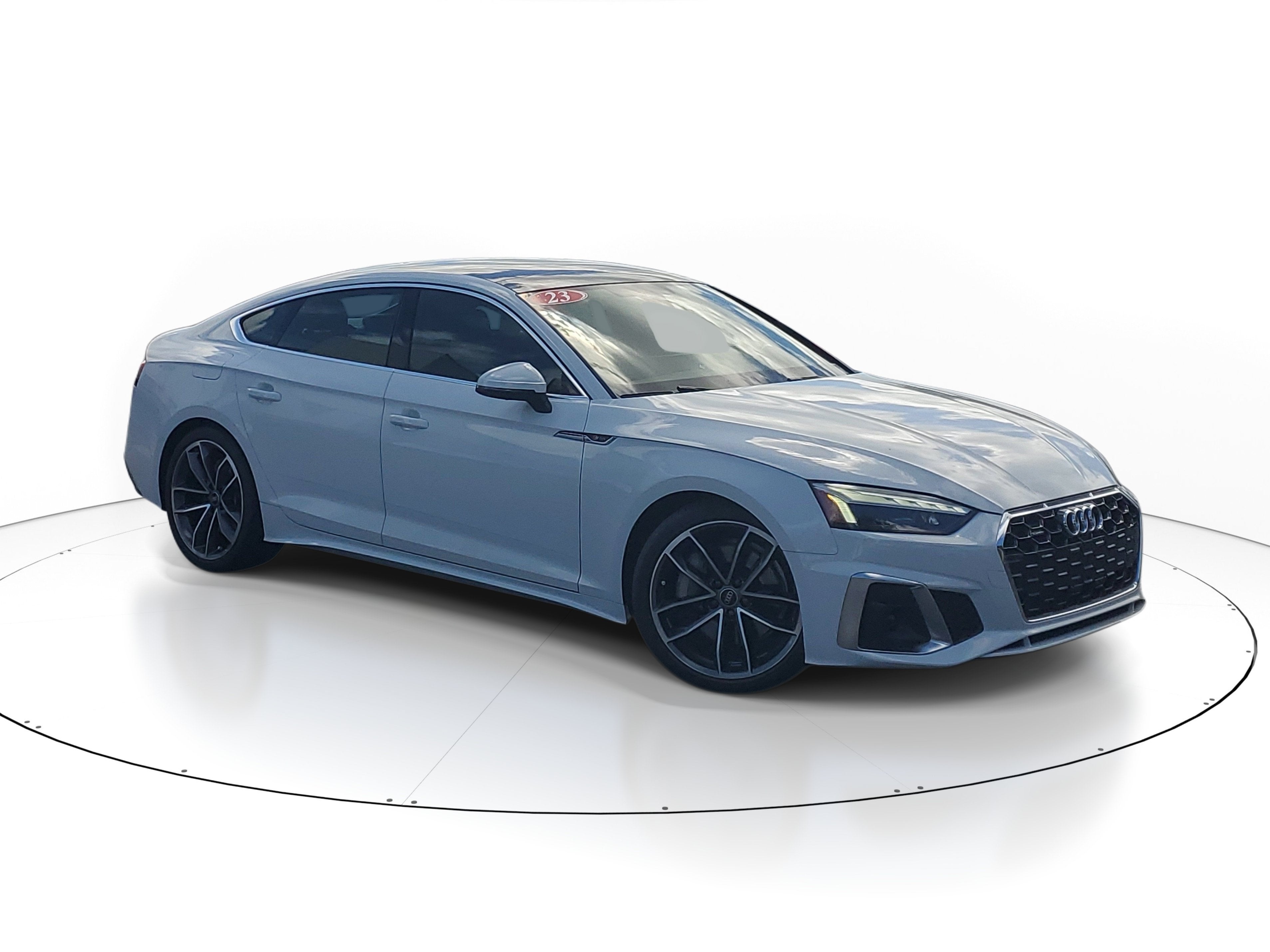 2023 Audi A5 Sportback S line Premium Plus