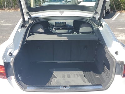 2023 Audi A5 Sportback S line Premium Plus
