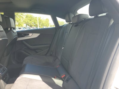 2023 Audi A5 Sportback S line Premium Plus