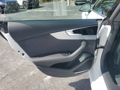 2023 Audi A5 Sportback S line Premium Plus