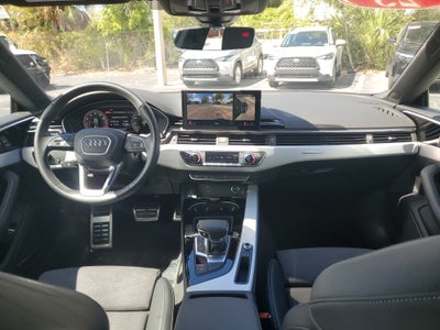 2023 Audi A5 Sportback S line Premium Plus