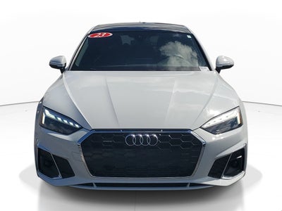 2023 Audi A5 Sportback S line Premium Plus