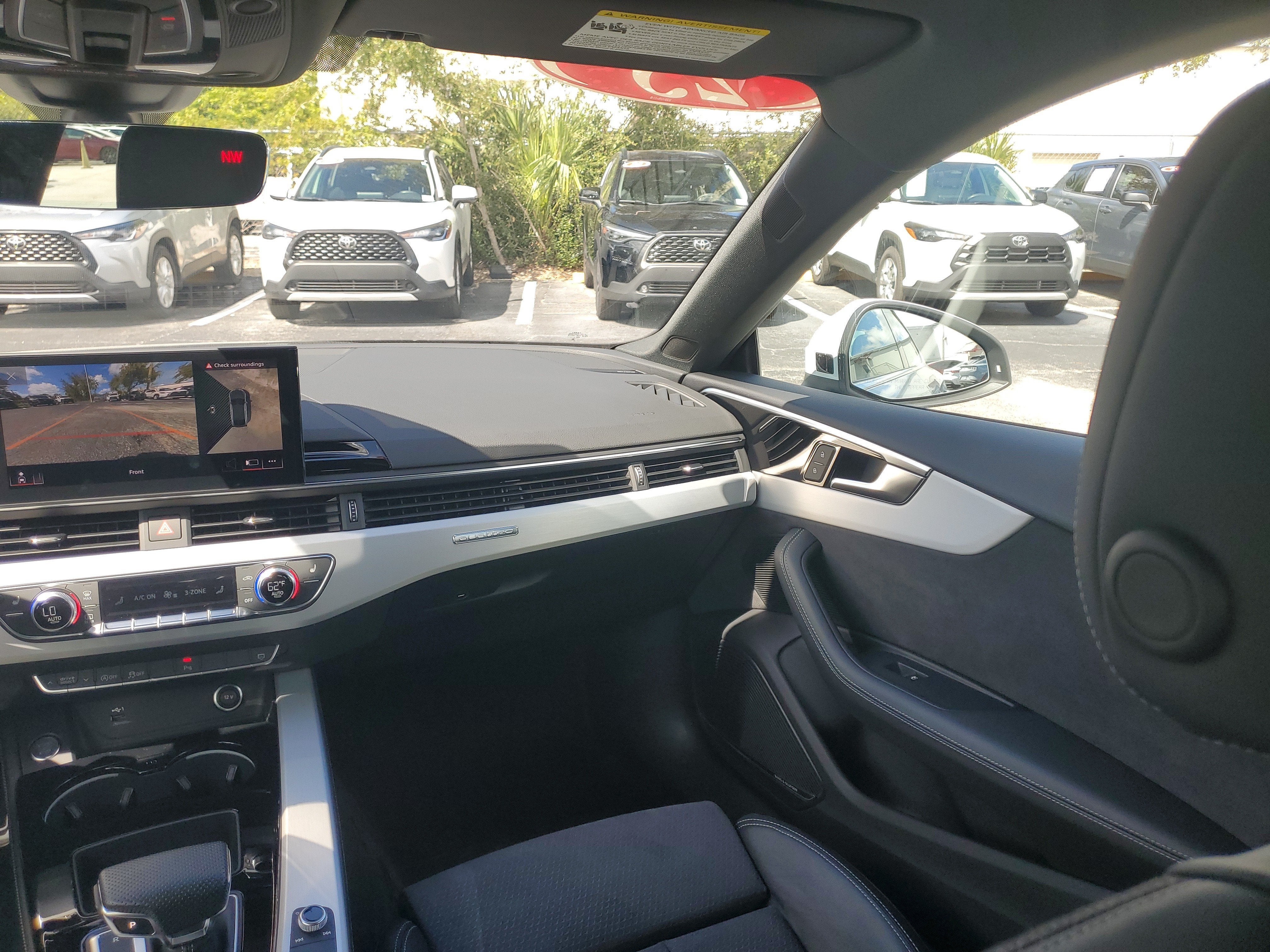 2023 Audi A5 Sportback S line Premium Plus