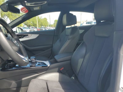 2023 Audi A5 Sportback S line Premium Plus