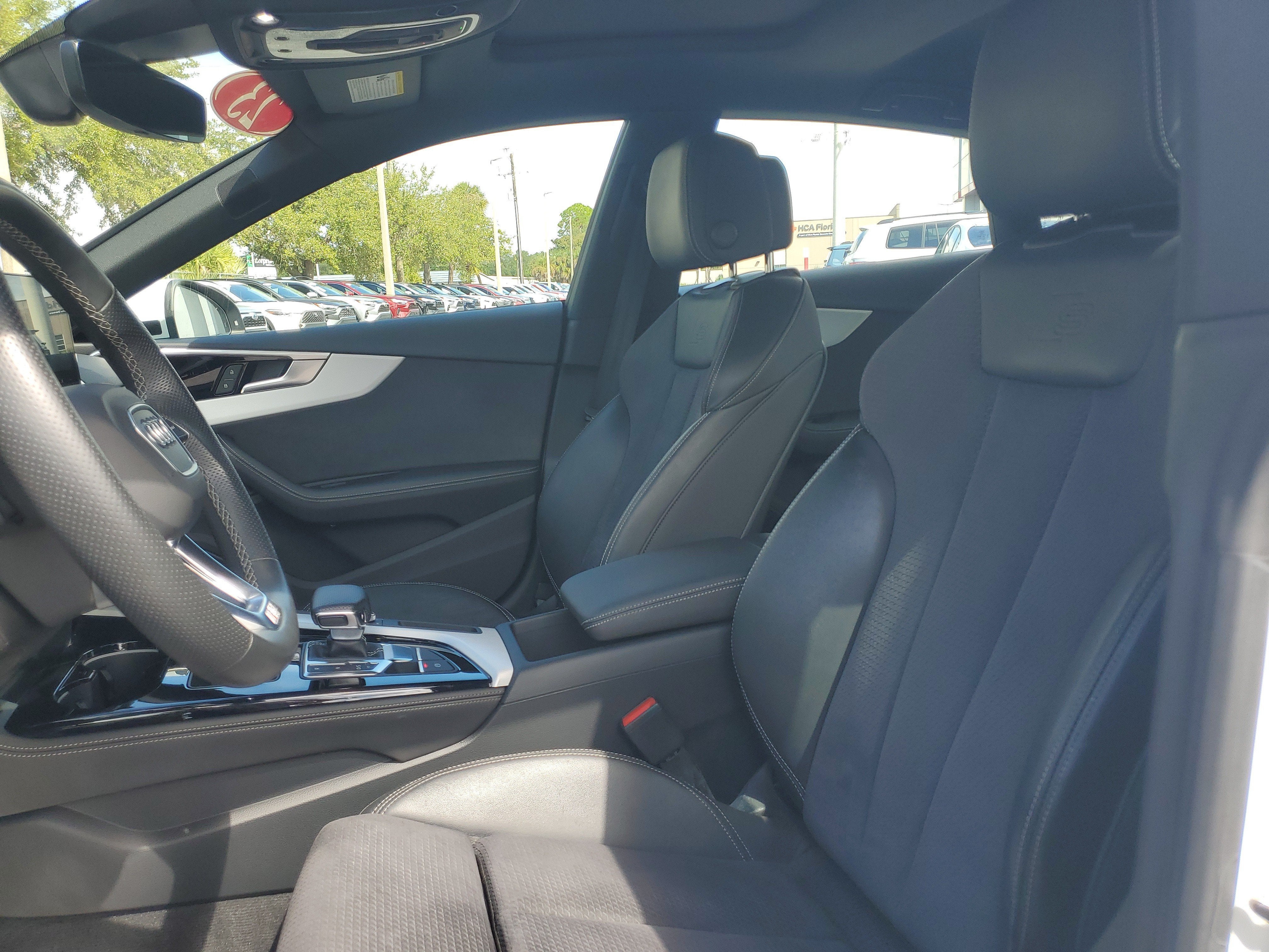 2023 Audi A5 Sportback S line Premium Plus