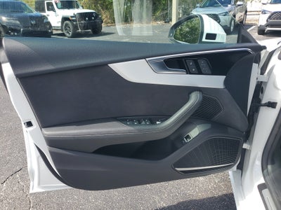 2023 Audi A5 Sportback S line Premium Plus