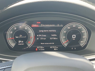 2023 Audi A5 Sportback S line Premium Plus