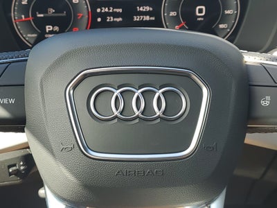 2023 Audi A5 Sportback S line Premium Plus