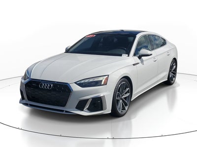 2023 Audi A5 Sportback S line Premium Plus