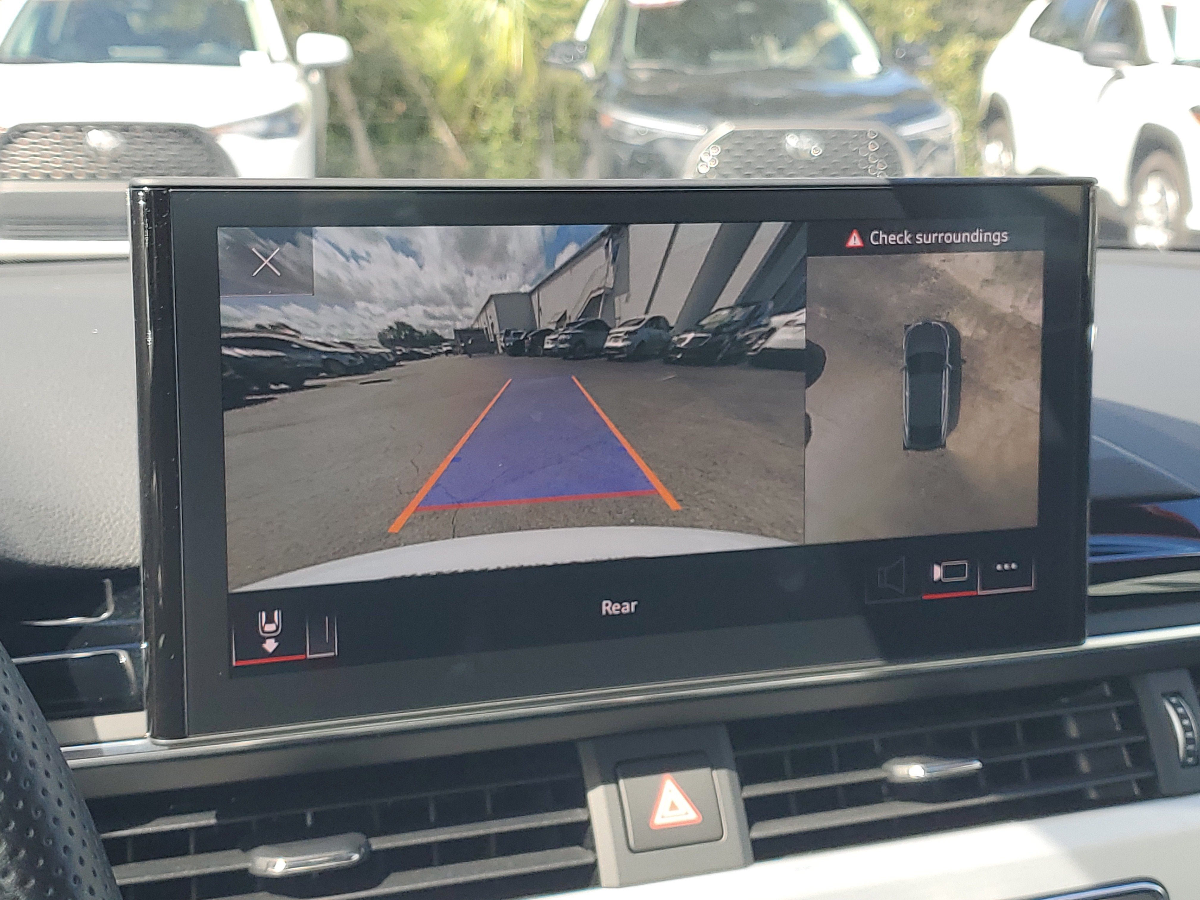 2023 Audi A5 Sportback S line Premium Plus