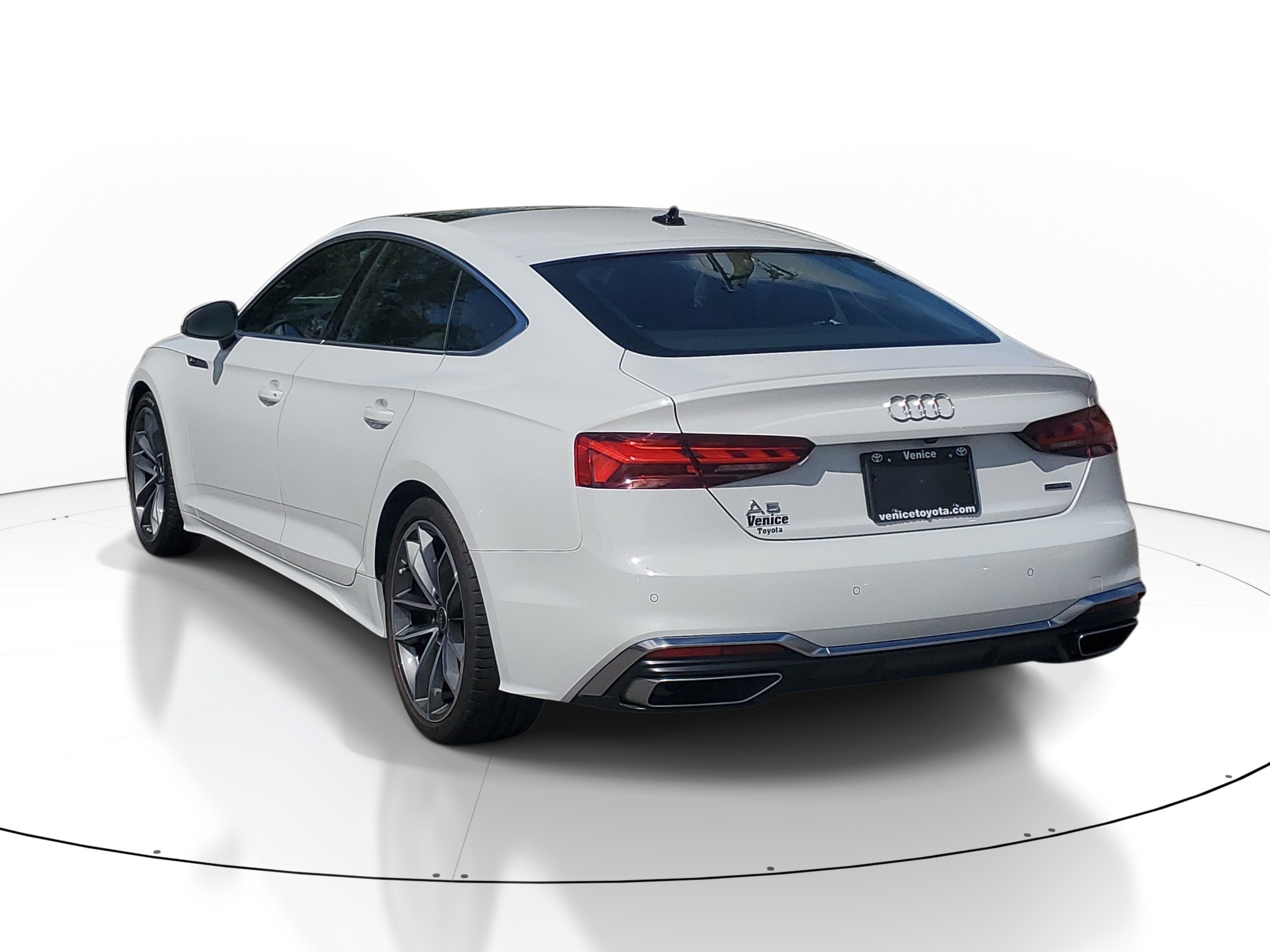 2023 Audi A5 Sportback S line Premium Plus