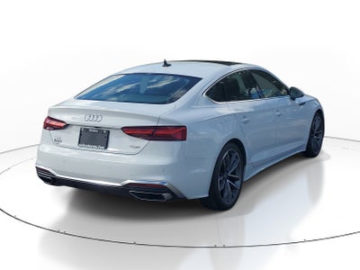 2023 Audi A5 Sportback S line Premium Plus