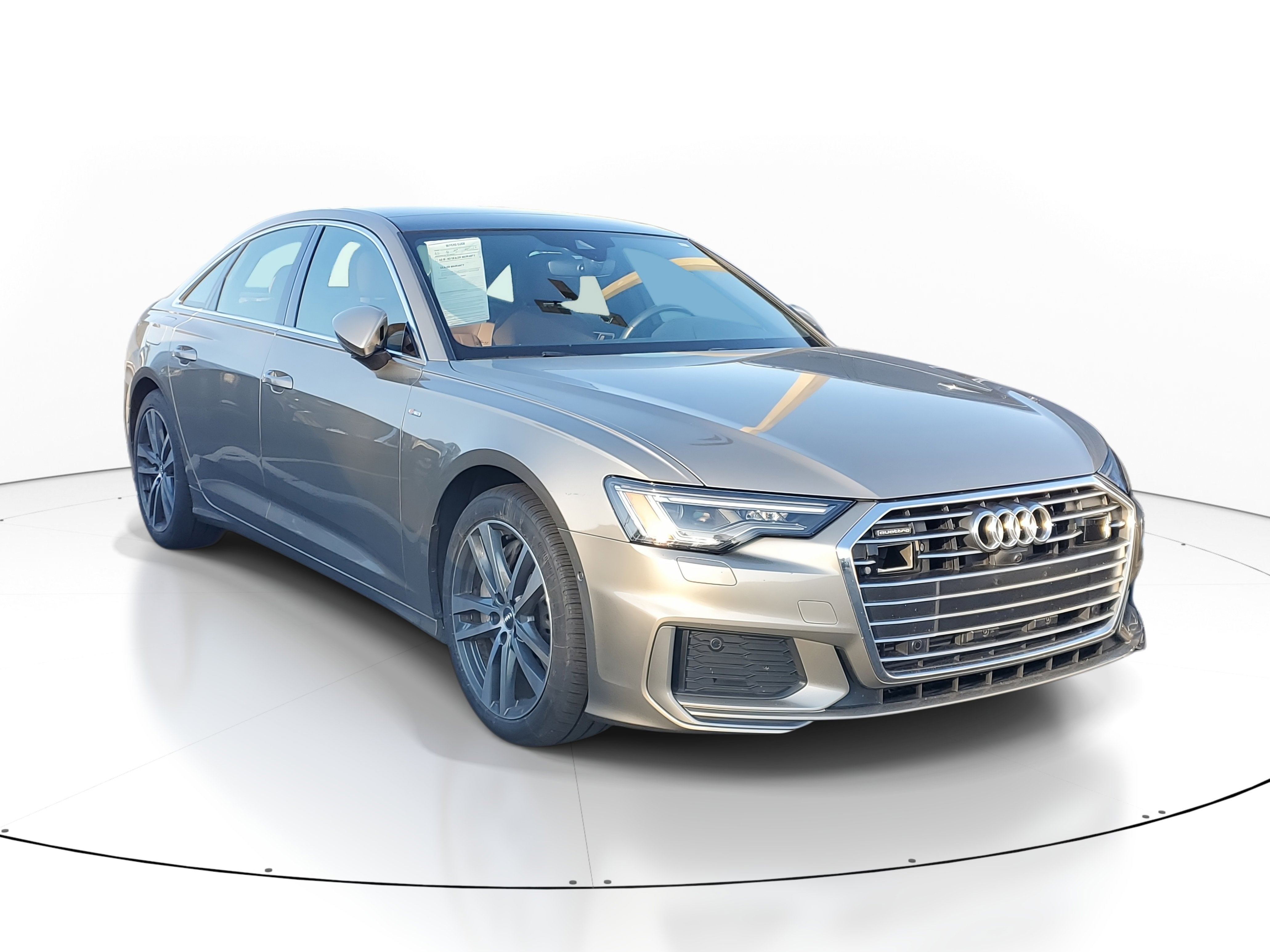 2019 Audi A6 Premium Plus