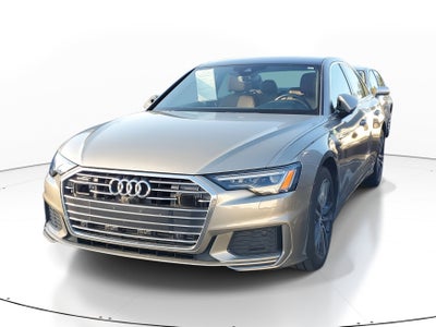 2019 Audi A6 Premium Plus