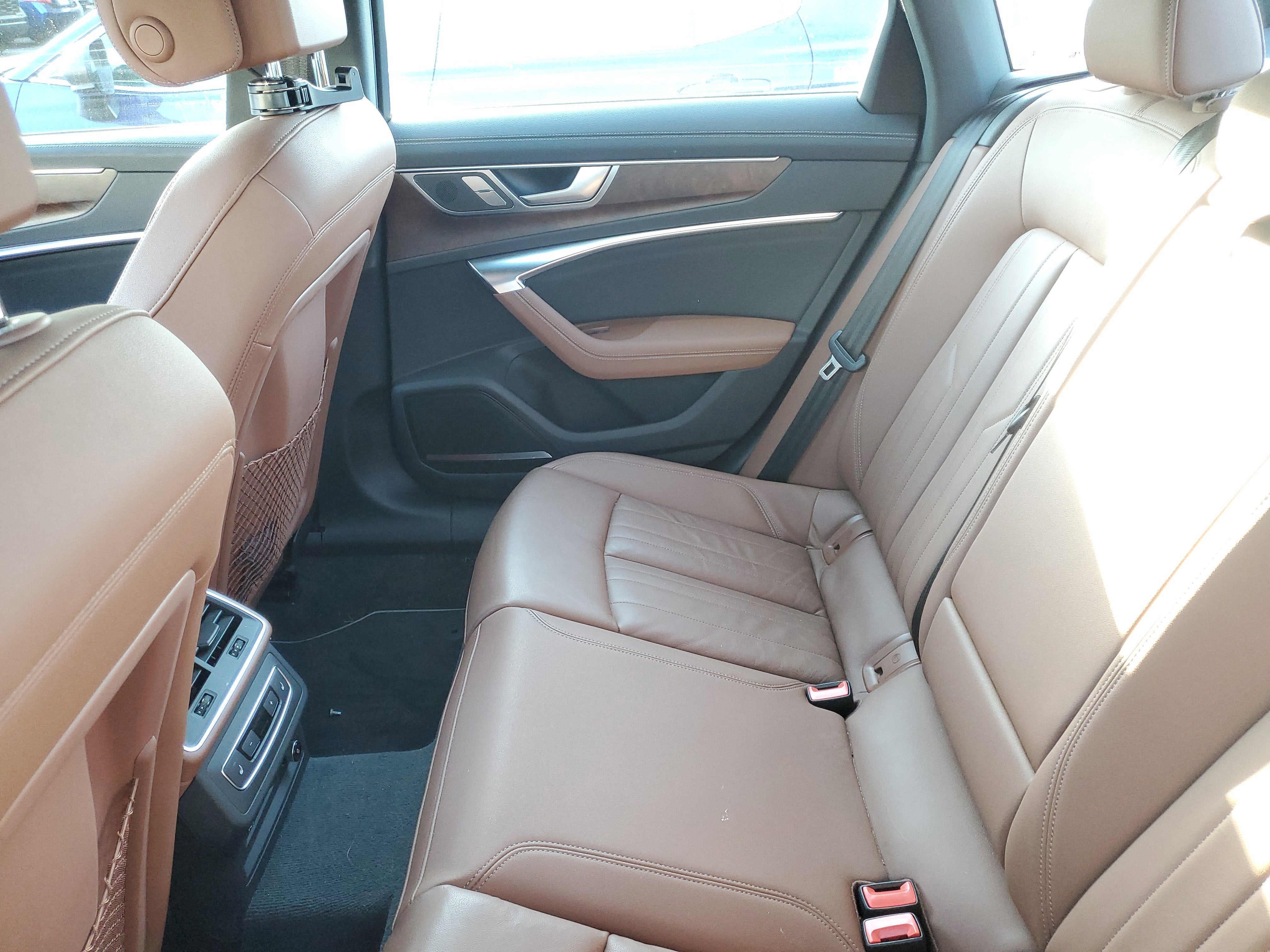 2019 Audi A6 Premium Plus