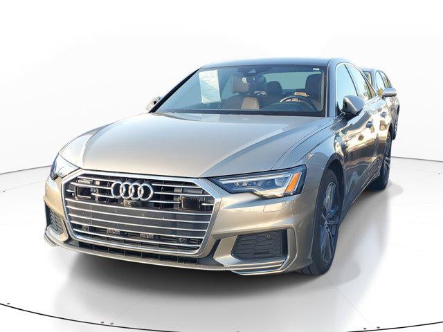 2019 Audi A6 Premium Plus