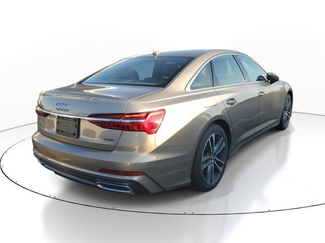 2019 Audi A6 Premium Plus