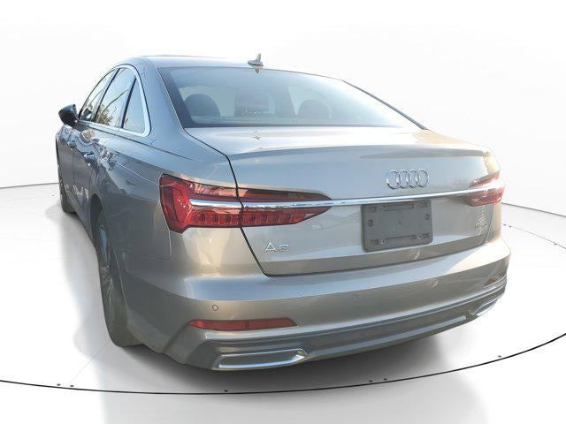 2019 Audi A6 Premium Plus