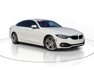 2019 BMW 4 Series 430i
