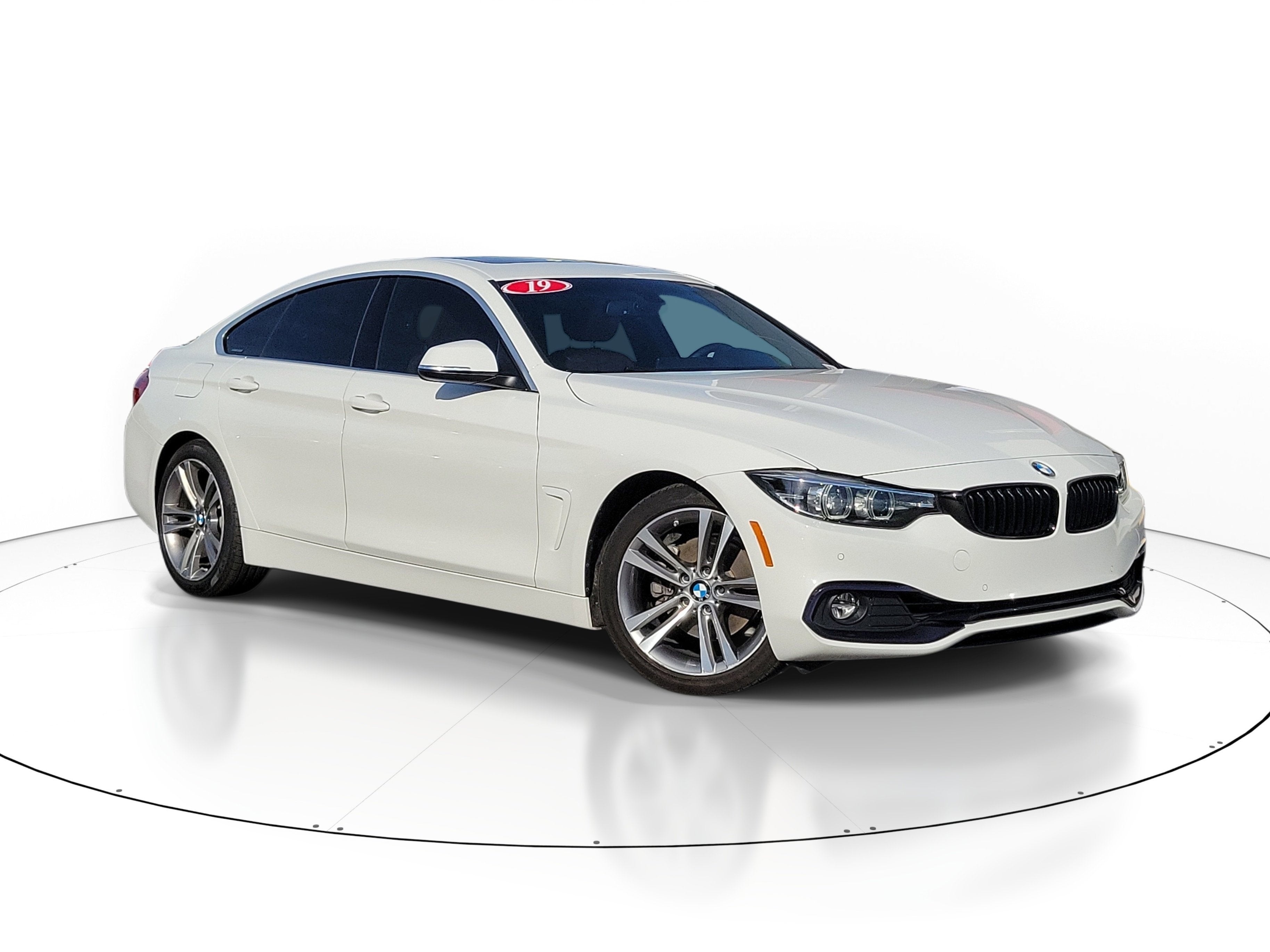 2019 BMW 4 Series 430i