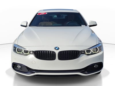 2019 BMW 4 Series 430i