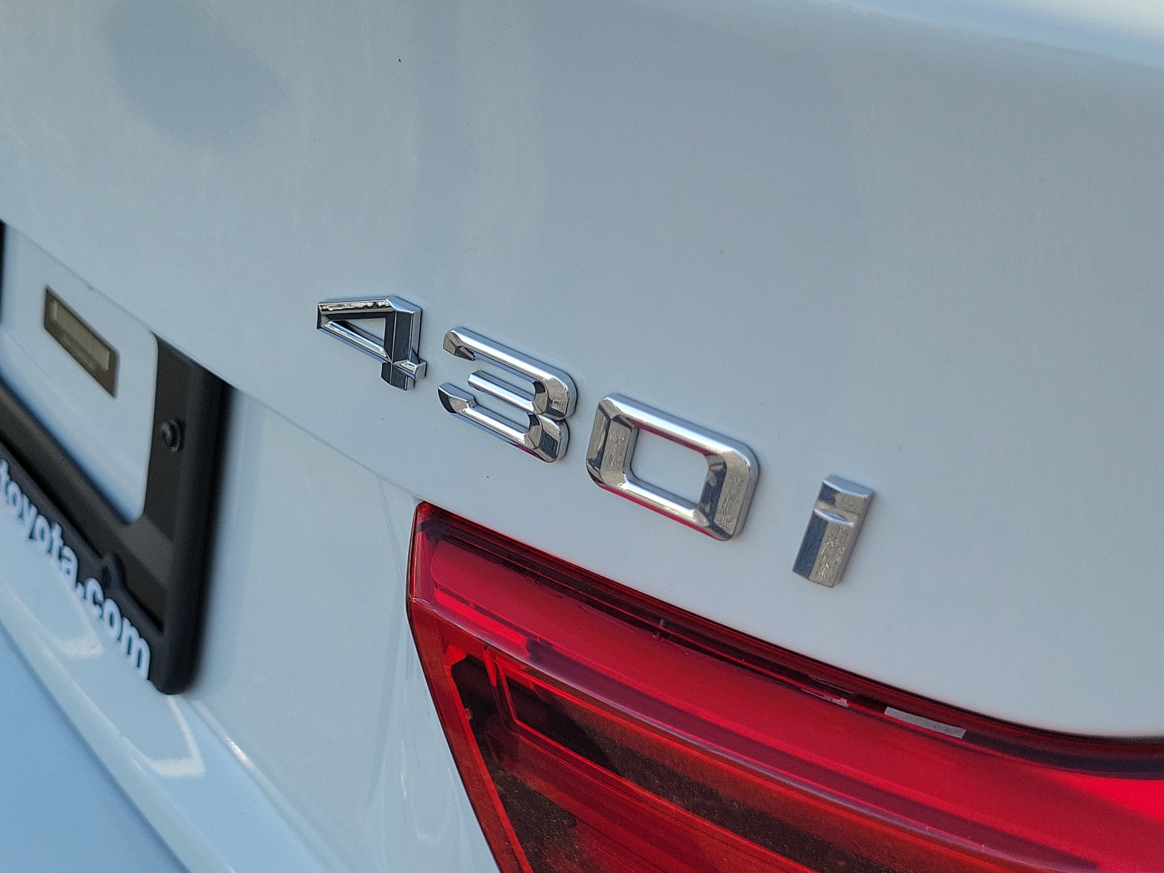 2019 BMW 4 Series 430i