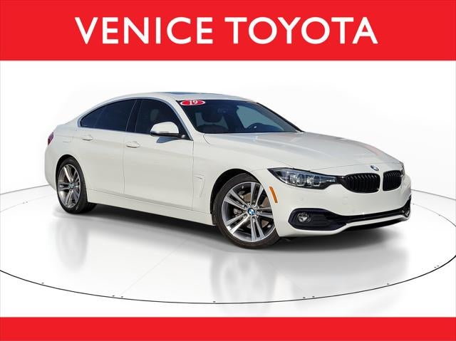 2019 BMW 4 Series 430i