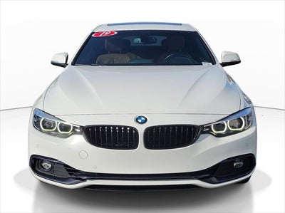 2019 BMW 4 Series 430i