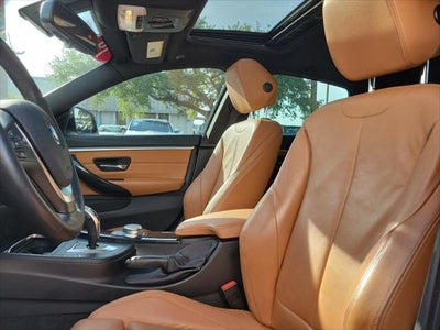 2019 BMW 4 Series 430i