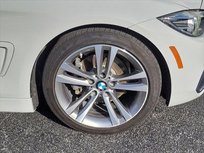 2019 BMW 4 Series 430i