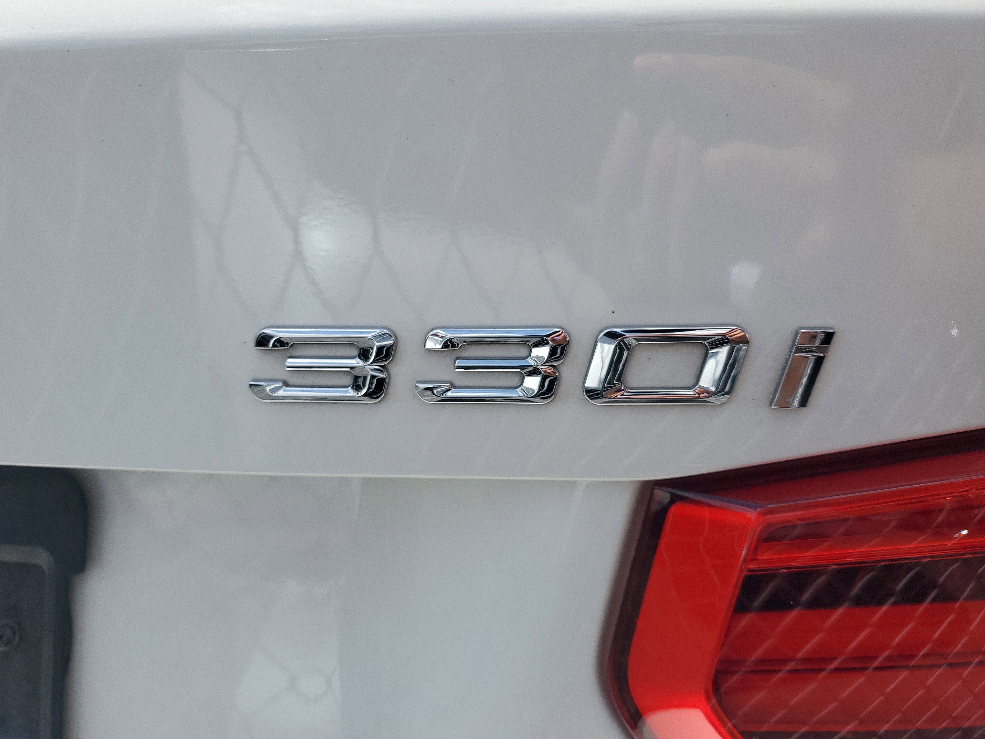 2017 BMW 3 Series 330i