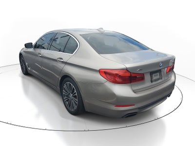 2019 BMW 5 Series 540i xDrive