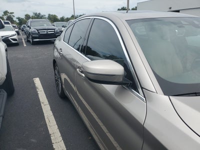 2019 BMW 5 Series 540i xDrive